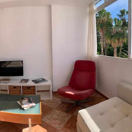 Apartamento Los Guindos Málaga Exterior foto