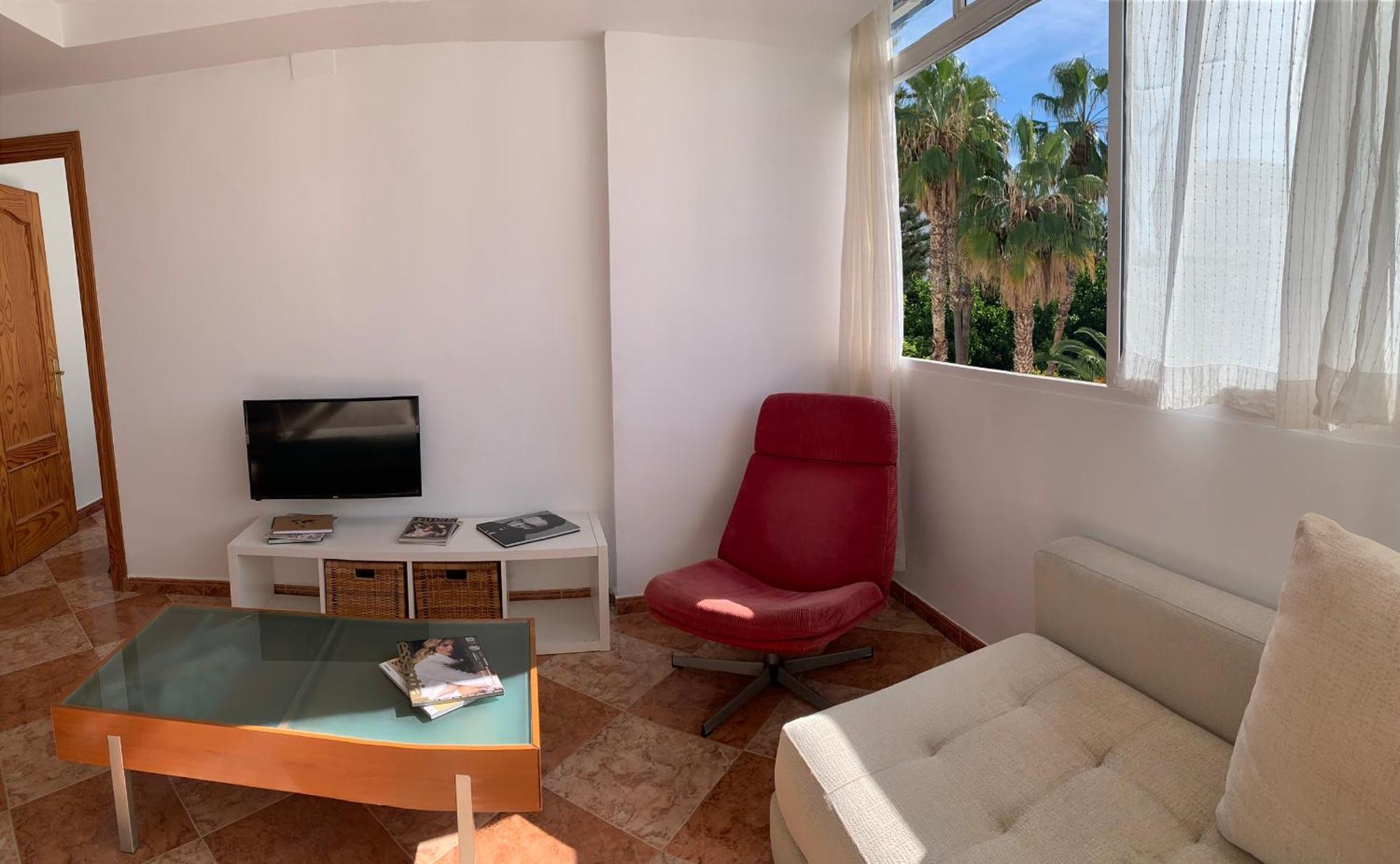 Apartamento Los Guindos Málaga Exterior foto