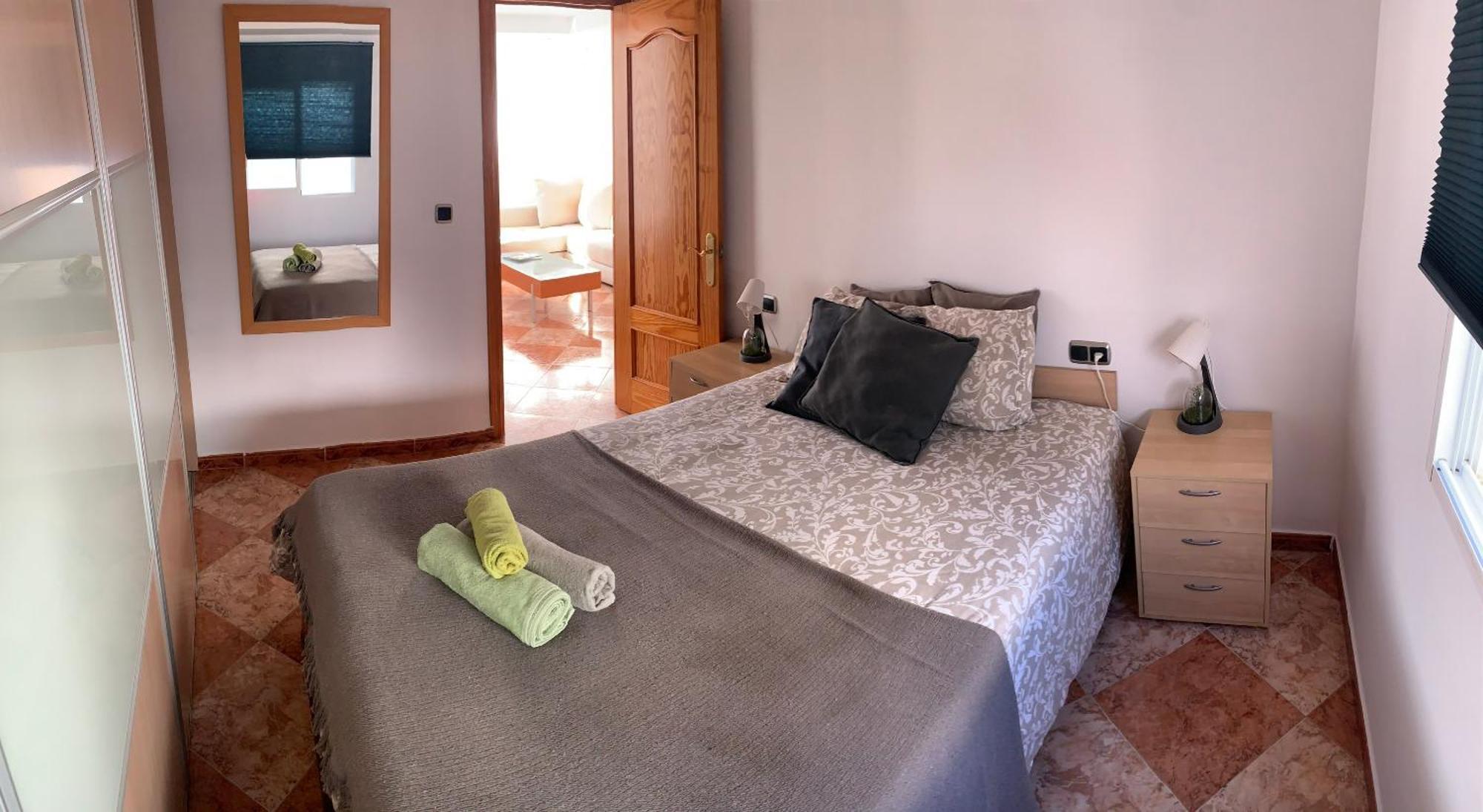 Apartamento Los Guindos Málaga Exterior foto